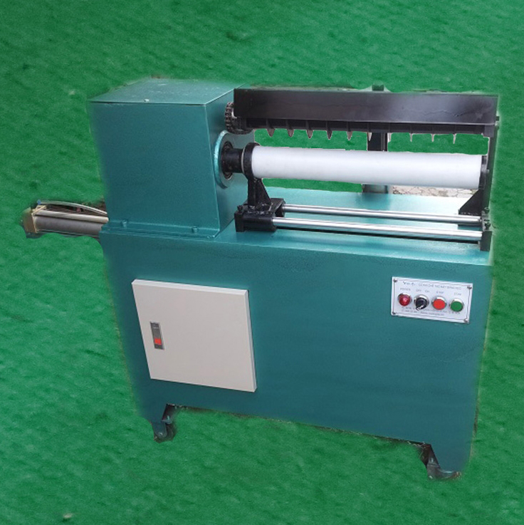 Máy cắt ống giấy
